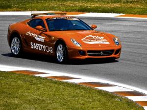 Ferrari 599 GTB A1GP Safety Car 2007 года